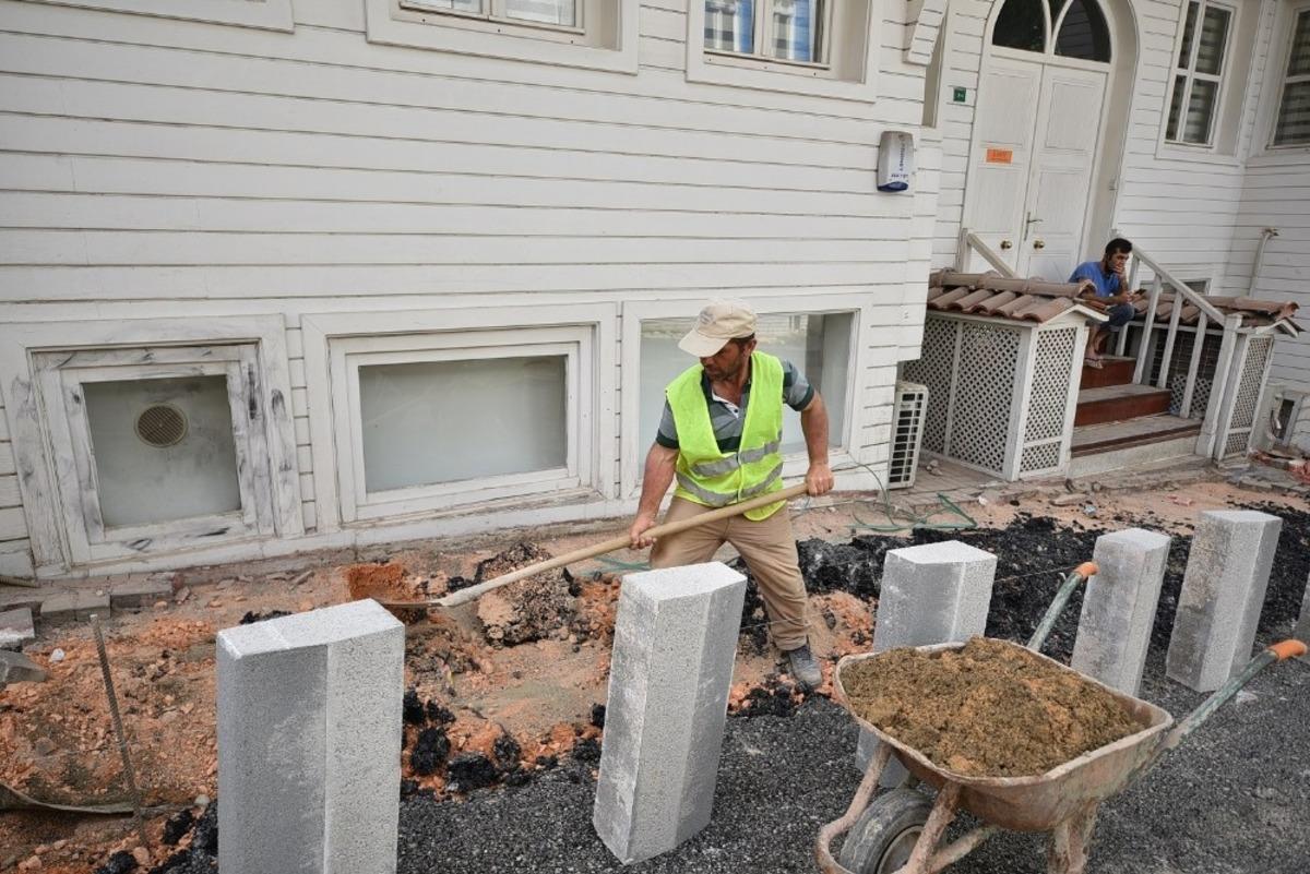 Bursalılar evinde kaldı B&uuml;y&uuml;kşehir t&uuml;m şehri yeniledi