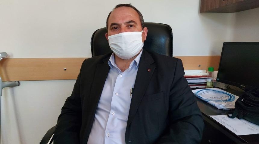 Başkan Efdal &Ouml;zkartal: "Engelli, engelsiz b&uuml;t&uuml;n kuruluşlar o eski g&uuml;nlerimize hep birlikte d&ouml;neceğiz&rdquo;