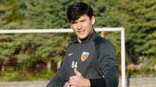 Kayserisporlu Cristian Sapunaru: 8 final maçımız var