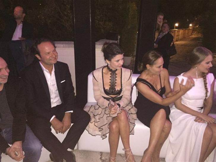 Beren Saat'in kıyafetinin fiyatı dudak uçuklattı G5