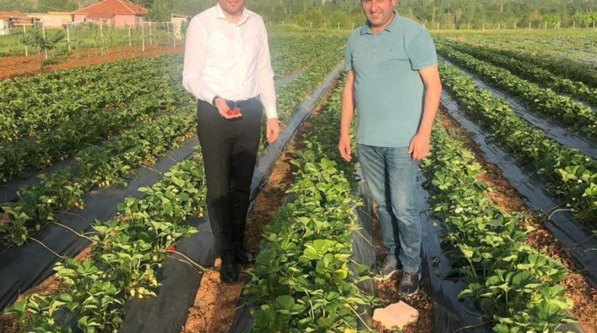 Vakıflar Genel M&uuml;d&uuml;r Yardımcısı &Ouml;kten H&uuml;y&uuml;k&rsquo;&uuml; ziyaret etti