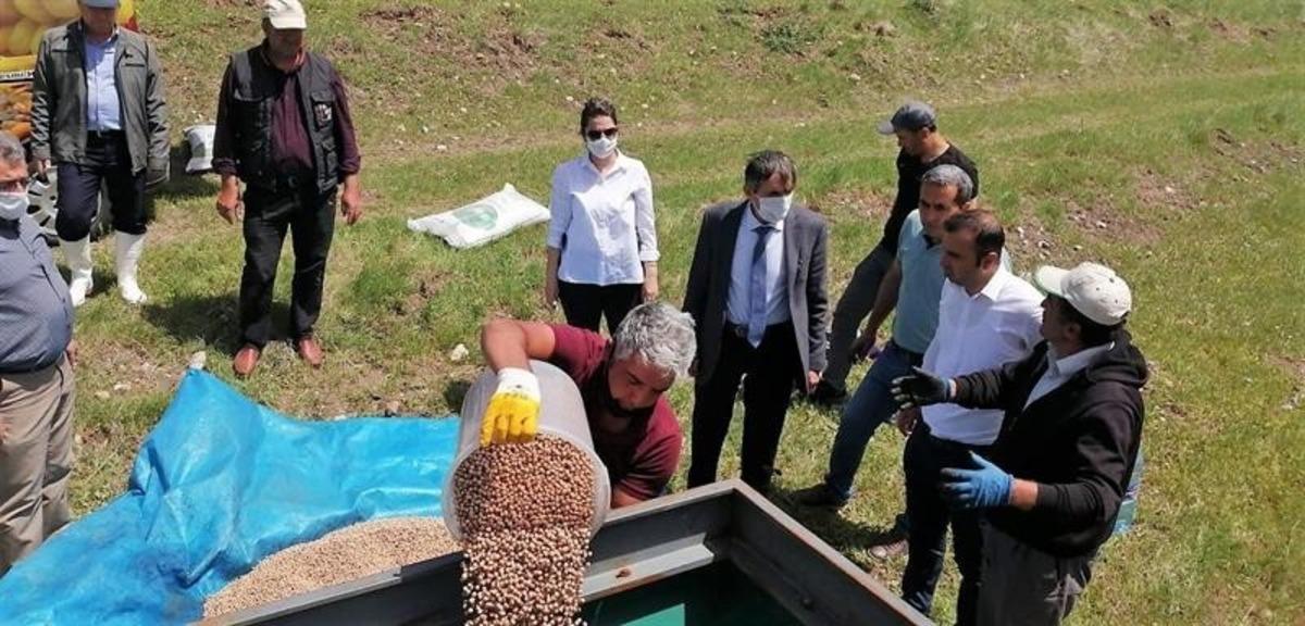 Malatya&rsquo;da yerli ve milli tohuma &ouml;nem