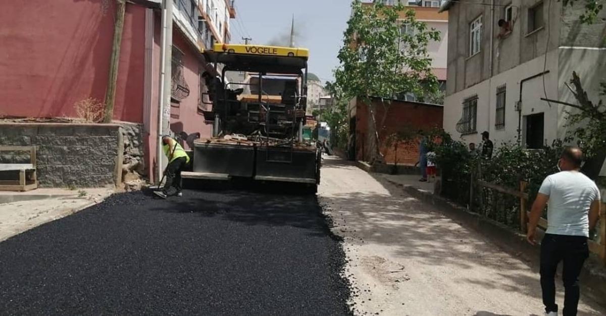 Gebze Belediyesi sokağa &ccedil;ıkma kısıtlamasını fırsata &ccedil;evirdi