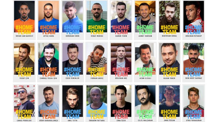 adidas Uncancelled Cup ilk turda 1 milyon izlenmeye ulaştı