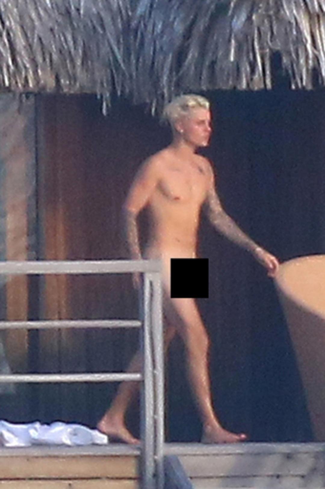 Justin Bieber yine rahat durmadı