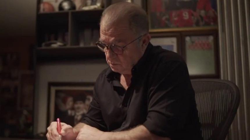 Fatih Terim'den 20 yıl önceki Terim'e mektup