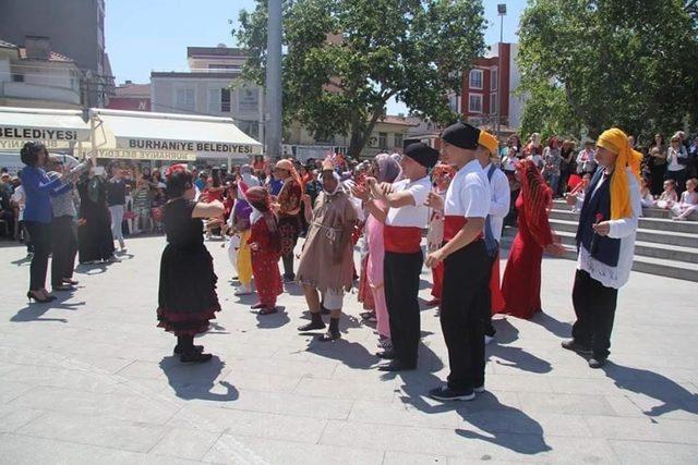 Engelliler Haftasını evlerinde kutladılar