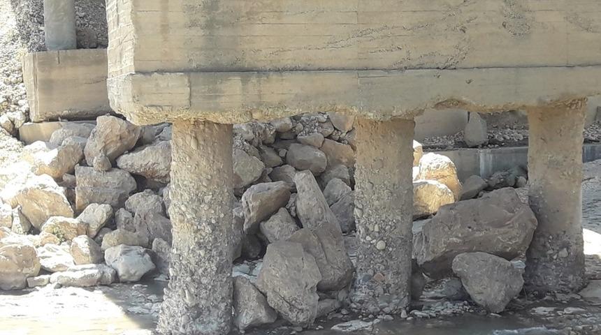 Başkan Binzet&rsquo;ten G&ouml;ksu K&ouml;pr&uuml;s&uuml; a&ccedil;ıklaması