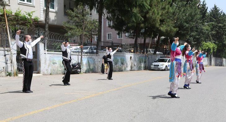 Maltepe sokaklarında 19 Mayıs coşkusu G3