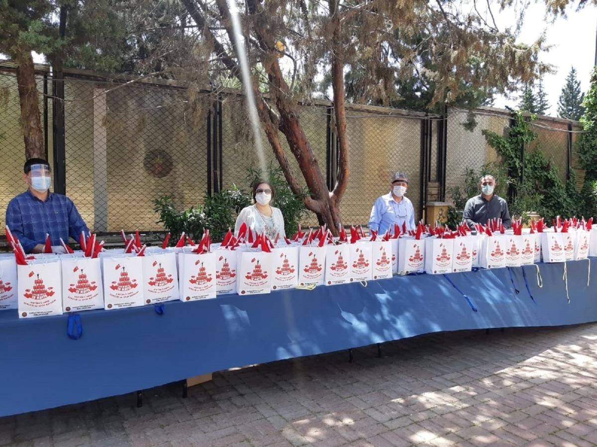 Gaziantep Kolej Vakfı&rsquo;nda 19 Mayıs Coşkusu