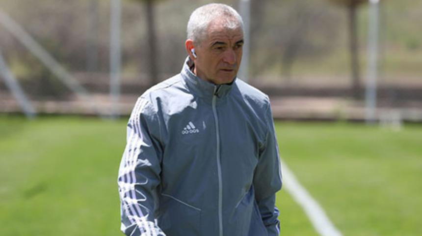 Rıza Çalımbay: Risk bittikten sonra futbol oynanmalı