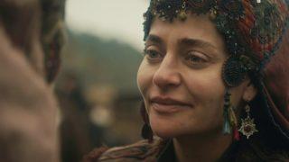 Kuruluş Osman'ın Selcan Hatun'u Didem Balçın setteki koronavirüs önlemleri anlattı! 