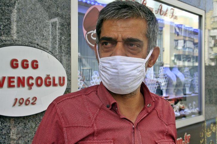 Karantinadan kaçtı ama babasından kaçamadı G5