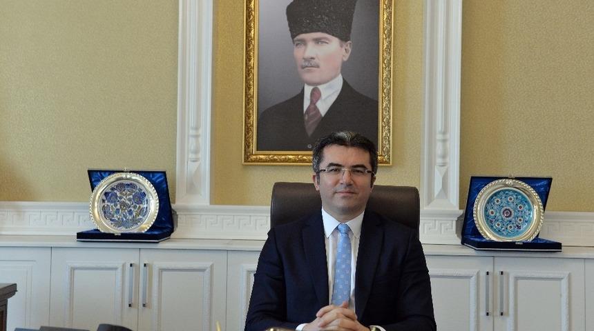 Vali Memiş’ten Müzeler Günü mesajı