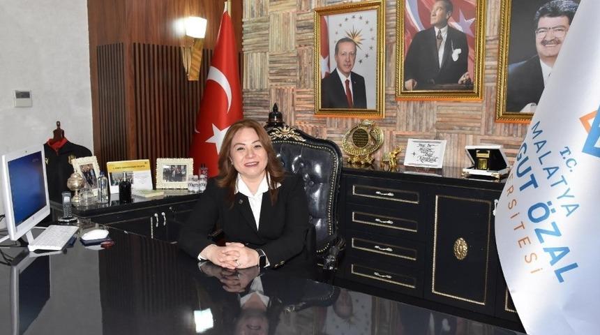 Malatya Turgut &Ouml;zal &Uuml;niversitesi 2 yaşında