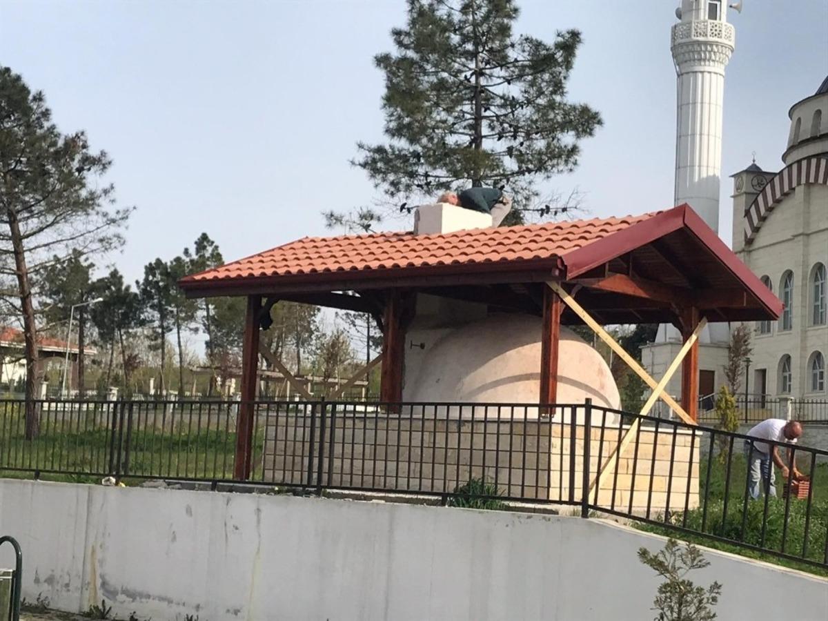 B&uuml;y&uuml;kşehir&rsquo;den kırsala 4 ayda 600 bin TL&rsquo;lik malzeme ve inşaat yardımı