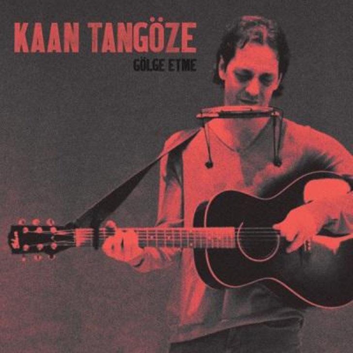 Kaan Tangöze'nin solo albümü çıktı G4