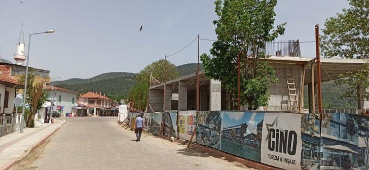 Gökcük’te sakin pazar günü G2