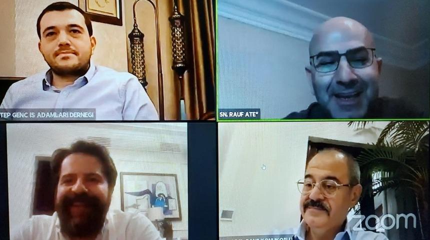 GAGİAD Yeni normal Buluşmaları 2020