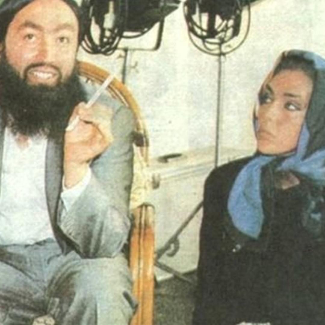 Adnan Oktar'ın 29 yıl &ouml;nceki kediciği