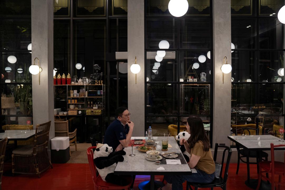 Restoranda ilgin&ccedil; &ouml;nlem! İşte 'yeni normal'