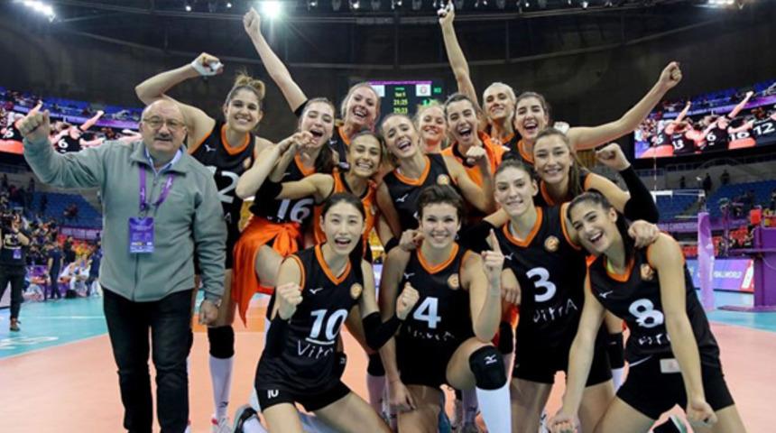 Eczacıbaşı VitrA, Fatma Yıldırım'ı kadrosuna kattı