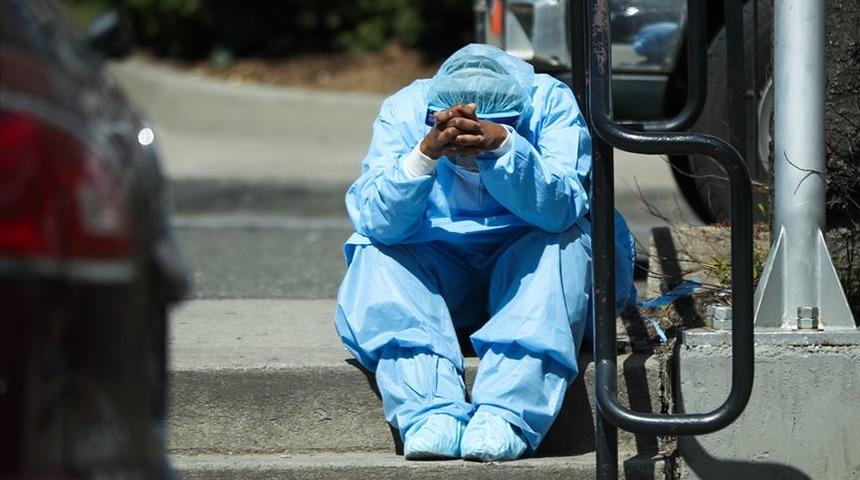 ABD'de koronavir&uuml;s bilan&ccedil;osu a&ccedil;ıklandı