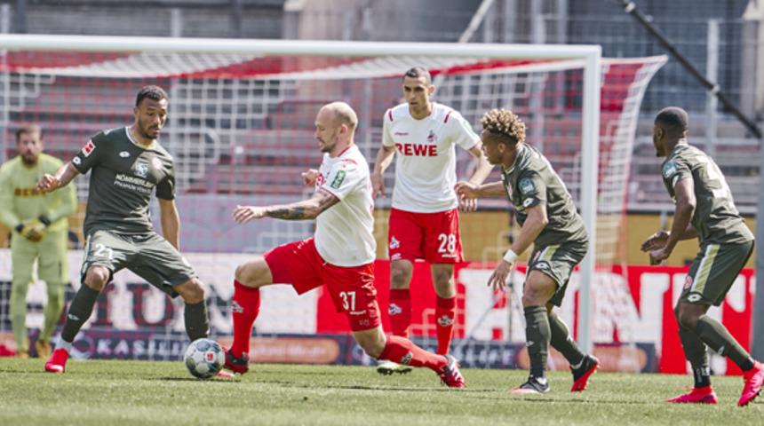 ÖZET| Köln - Mainz 2-2