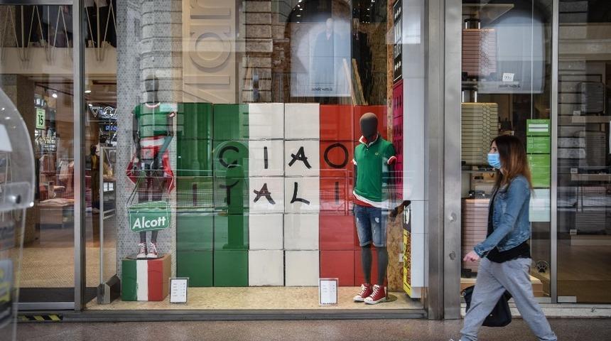 İtalya'da koronavir&uuml;s bilan&ccedil;osu a&ccedil;ıklandı!