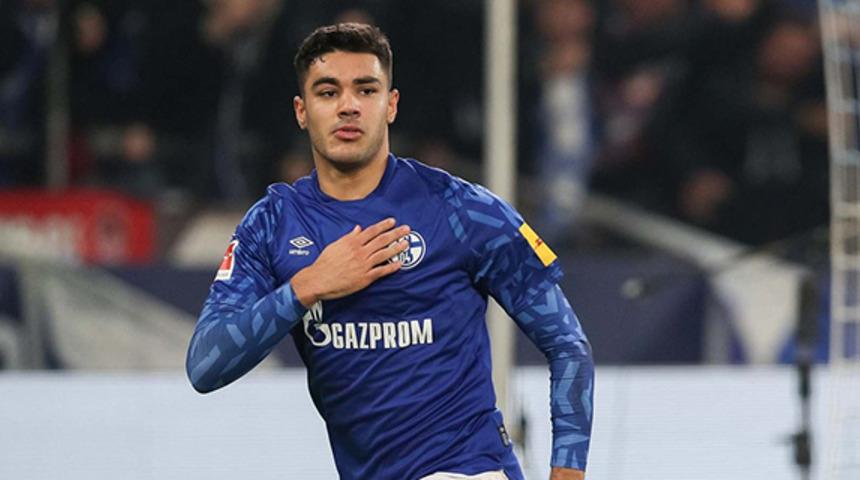 Ozan Kabak'a Zenit kancası!