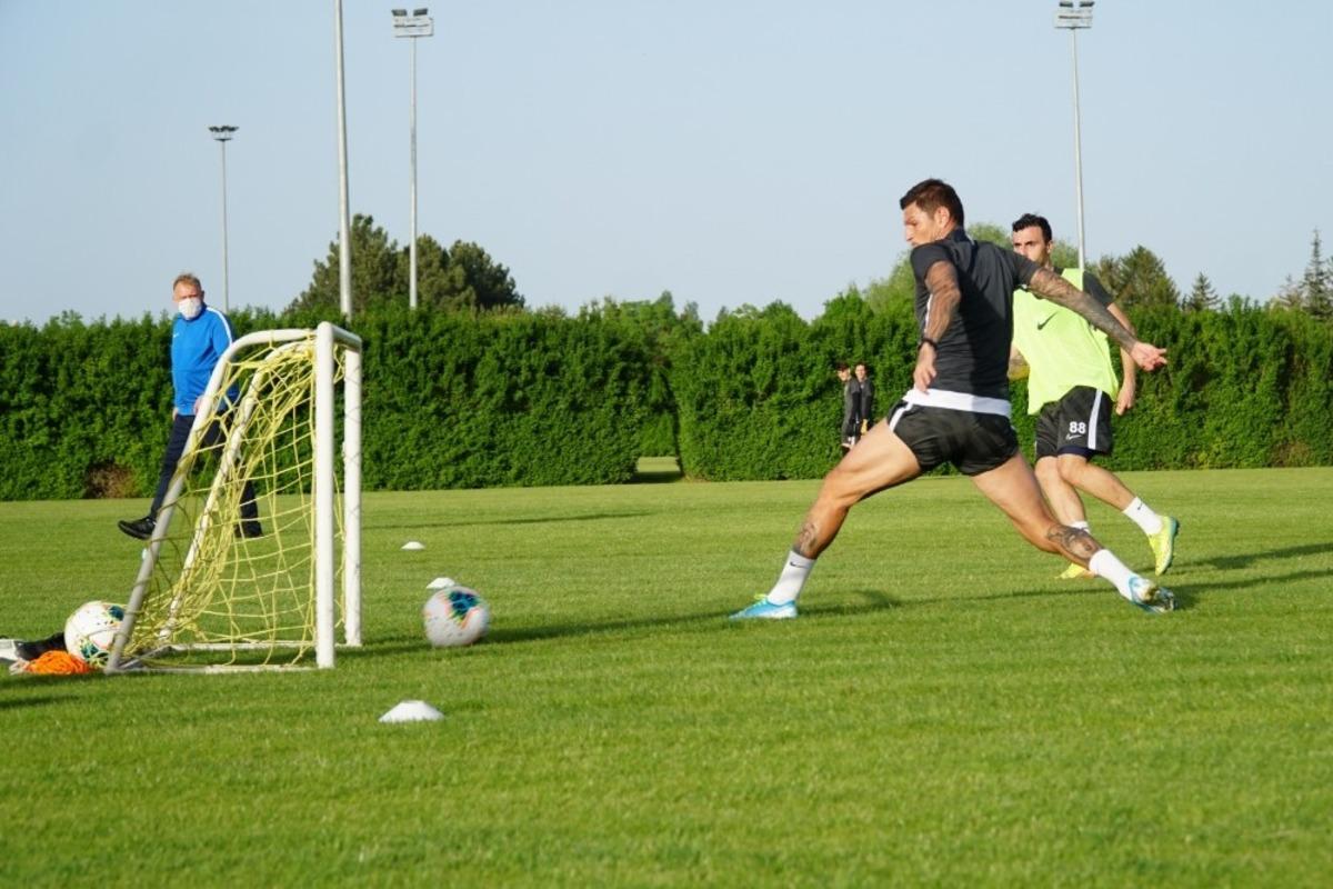 Kayserispor&rsquo;da hazırlıklar devam ediyor