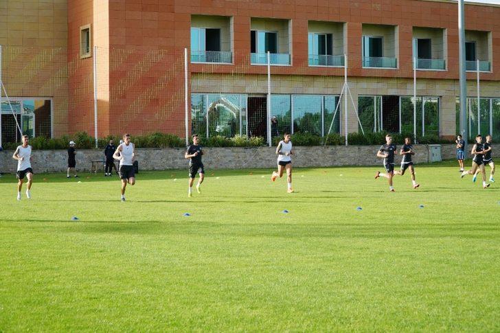 Kayserispor’da hazırlıklar devam ediyor G3