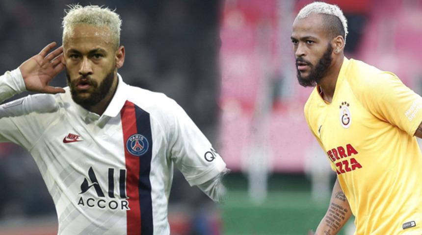 Marcao'nun yeni imajı Neymar'a benzetildi