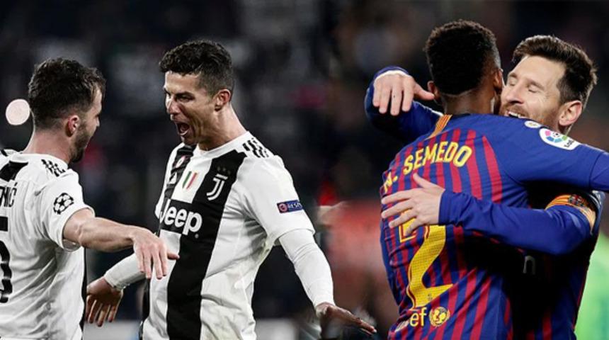 Barcelona ve Juventus dev takas konusunda anlaşma sağladı!