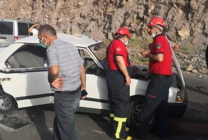 Şanlıurfa’da trafik kazası: 5 yaralı G2