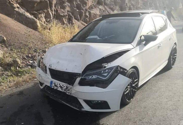 Şanlıurfa’da trafik kazası: 5 yaralı G3