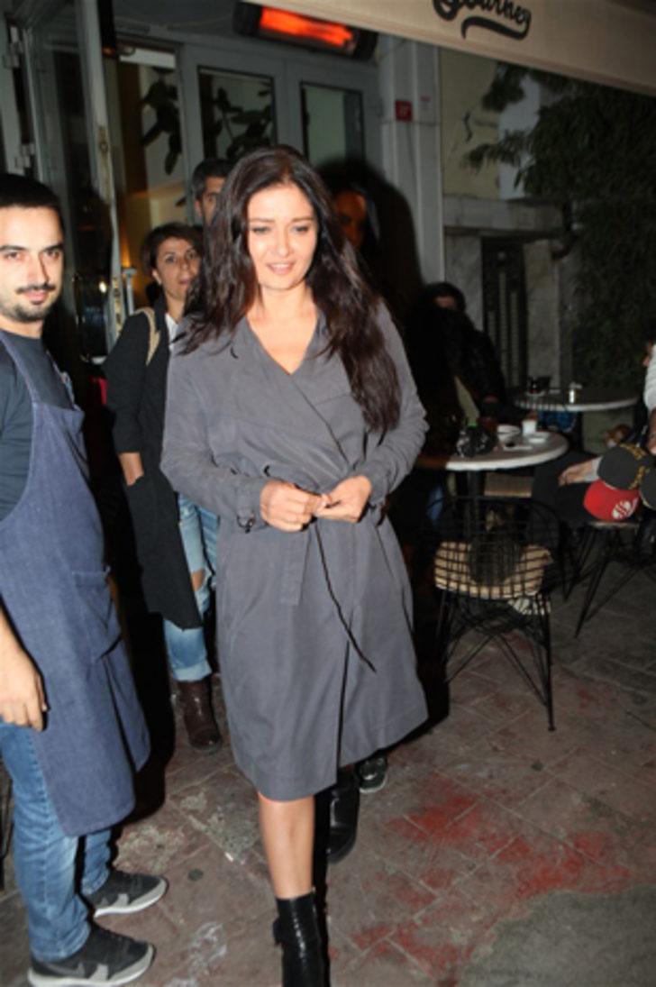 Nurgül Yeşilçay'ın haberi yok G3