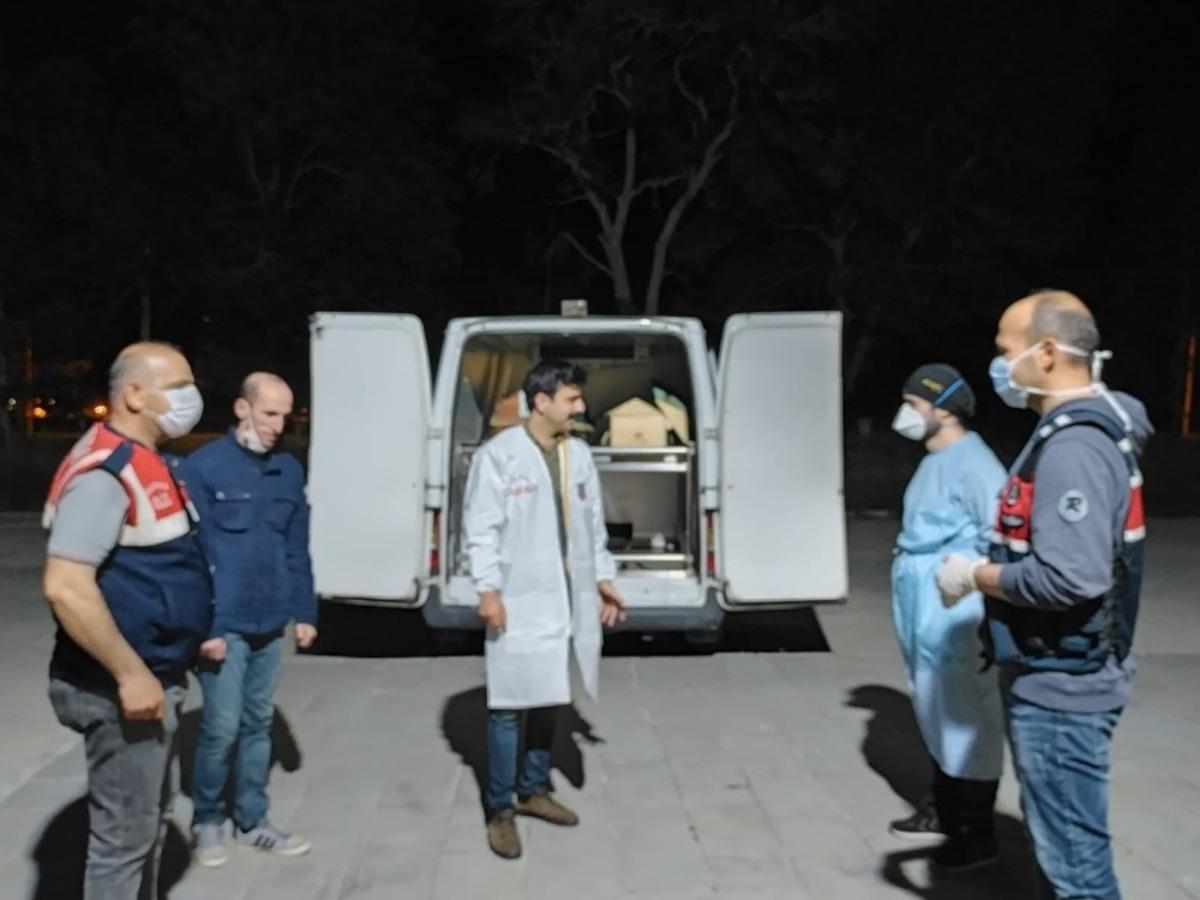 Kayıp gencin cesedi g&ouml;lette bulundu