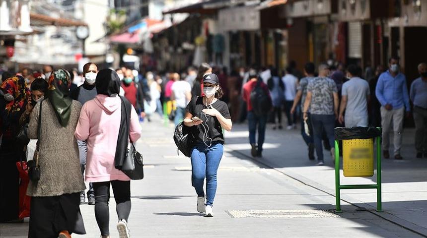 G&uuml;m&uuml;şhane&rsquo;de maskesiz sokağa &ccedil;ıkmak yasaklandı (Hangi illerde maskesiz sokağa &ccedil;ıkma yasağı var?)