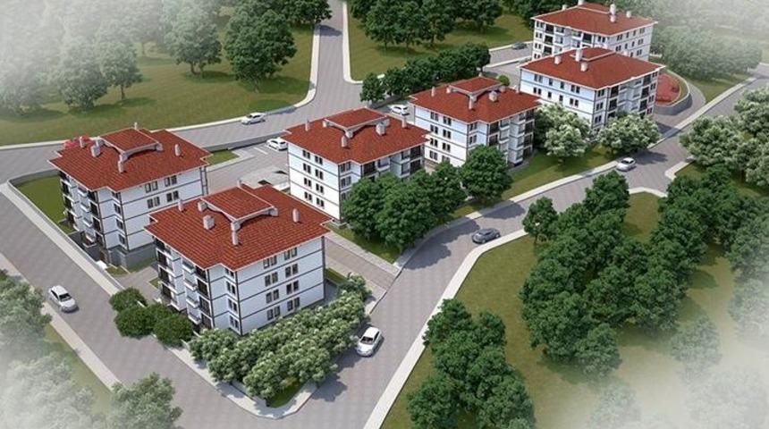 Erzincan&rsquo;da 2020 Nisan ayında 77 konut satıldı