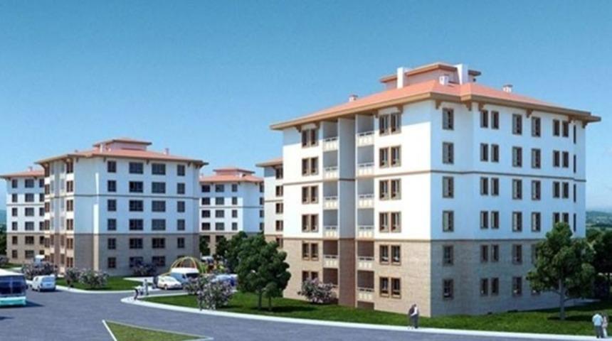 Bayburt&rsquo;ta 2020 Nisan ayında 20 konut satıldı