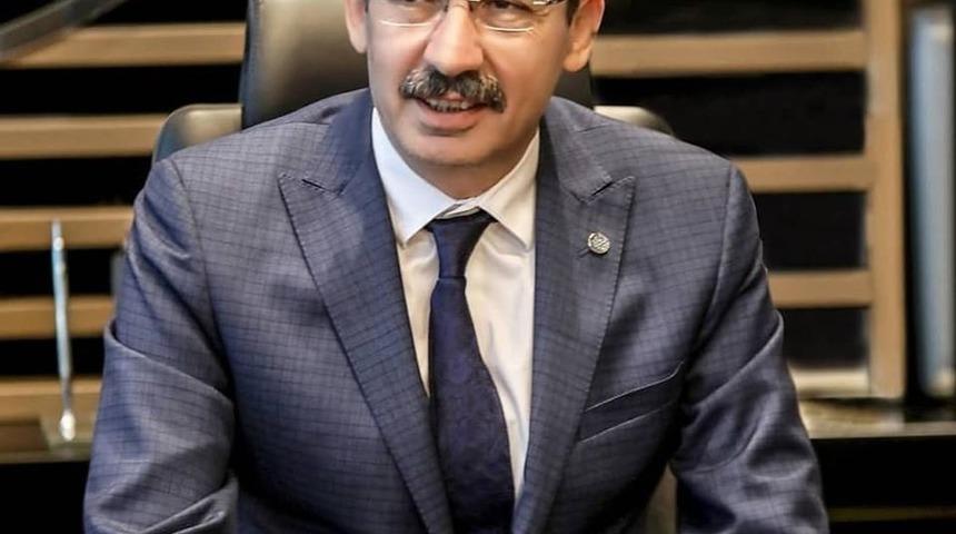 Başkan G&uuml;lsoy: &ldquo;Kadir Gecesi g&uuml;nahlardan arınma gecesidir&rdquo;