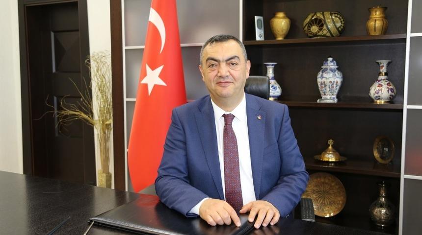 Başkan B&uuml;y&uuml;ksimitci: &ldquo;Bizi aydınlık yarınlara taşıyacak olan gen&ccedil;lerimizdir&rdquo;