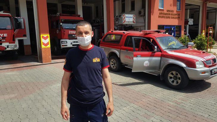 Koronavirüsten korunmak isterken aracınızı yakmayın G3