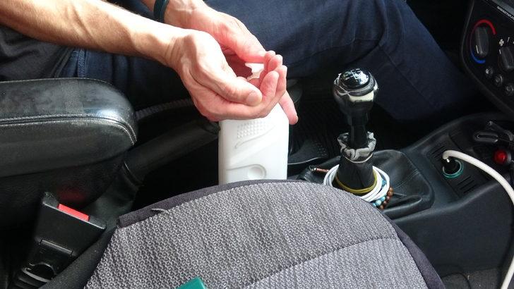 Koronavirüsten korunmak isterken aracınızı yakmayın G4