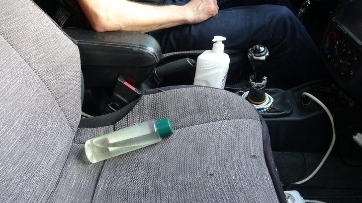 Koronavirüsten korunmak isterken aracınızı yakmayın G5