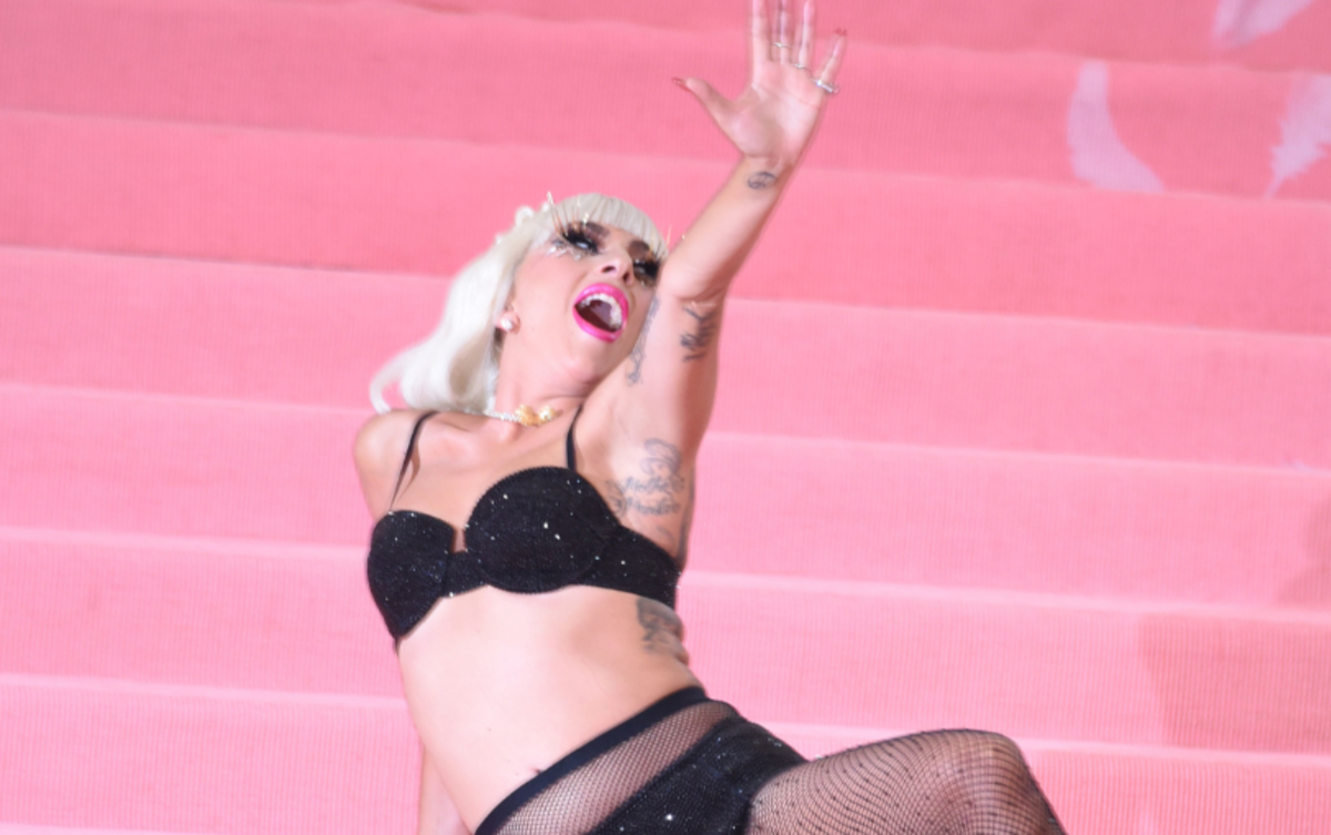 Lady Gaga&rsquo;ya fidye şoku! &Ouml;zel belgeleri sızdırdılar