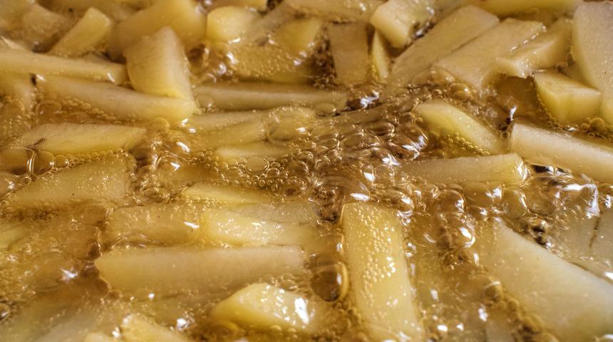 Kızartma yaparken kaçınmanız gereken 4 hata