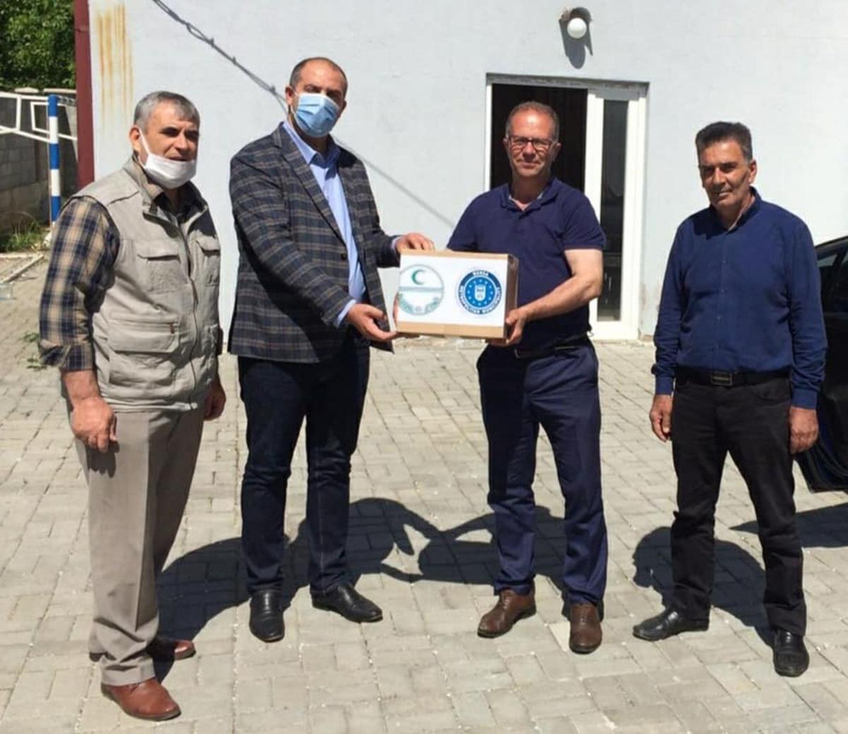 B&uuml;y&uuml;kşehir evlad-ı fatihanı unutmadı