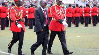 Tanzanya Devlet Başkanı: Oğlum limon ve zencefille iyileşti